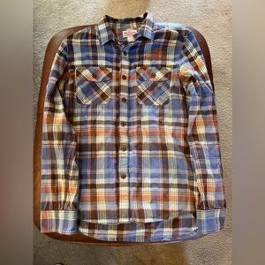 Medium True Religion 🙏 Service Co. 🛠️ Long Sleeve